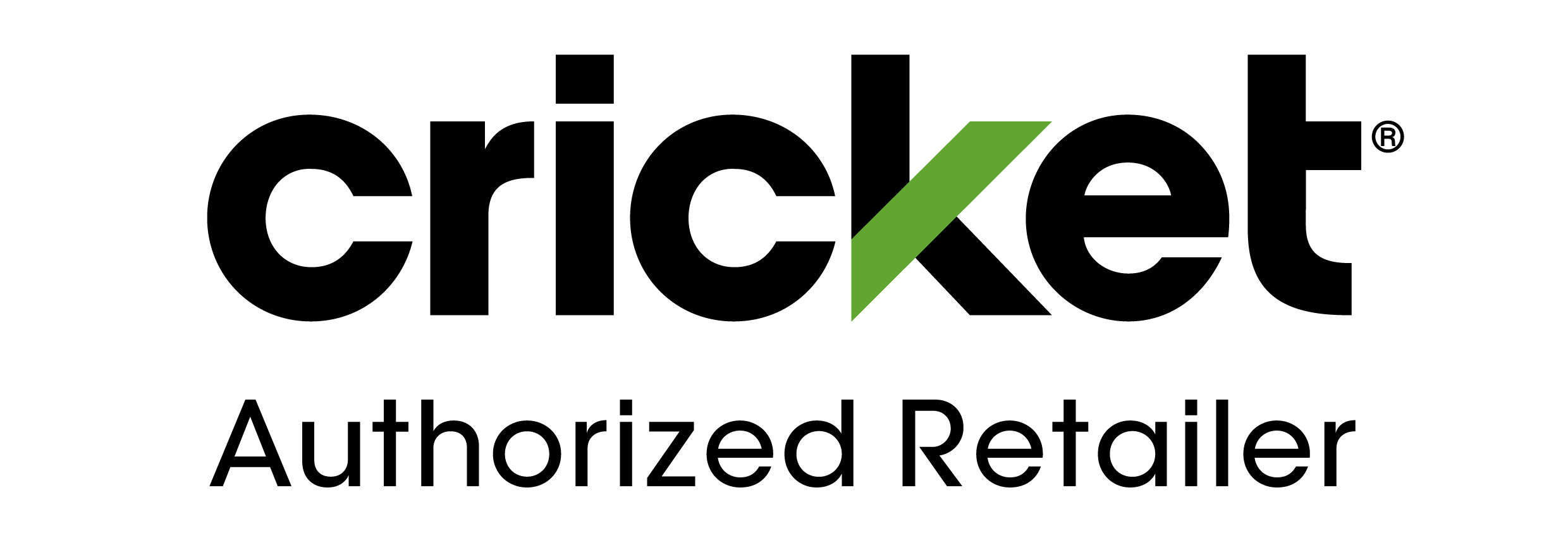 Cricket reseller logo